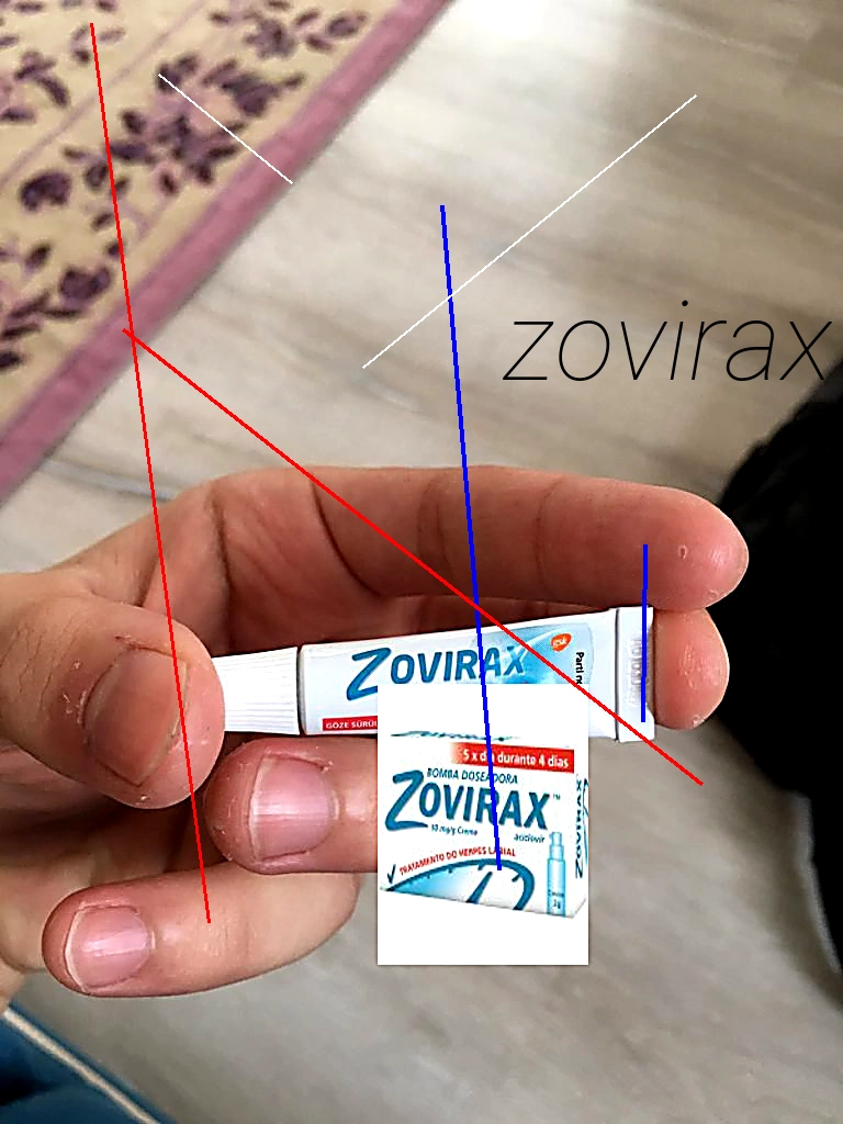 Prix zovirax crème